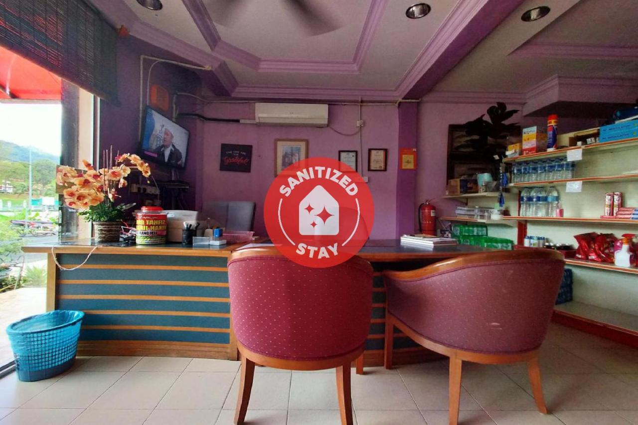 Oyo 89892 Hotel Jeli Inn Εξωτερικό φωτογραφία