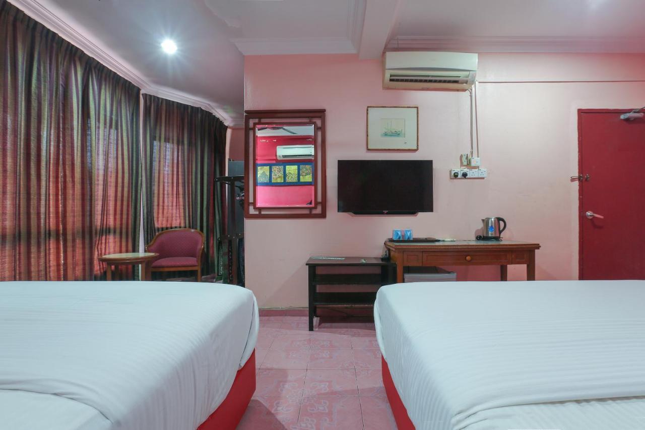 Oyo 89892 Hotel Jeli Inn Εξωτερικό φωτογραφία