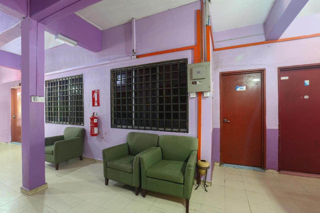 Oyo 89892 Hotel Jeli Inn Εξωτερικό φωτογραφία