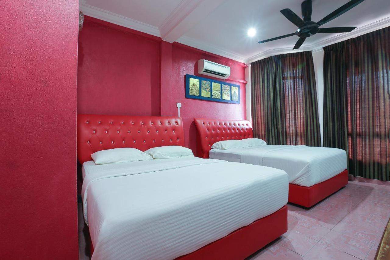 Oyo 89892 Hotel Jeli Inn Εξωτερικό φωτογραφία