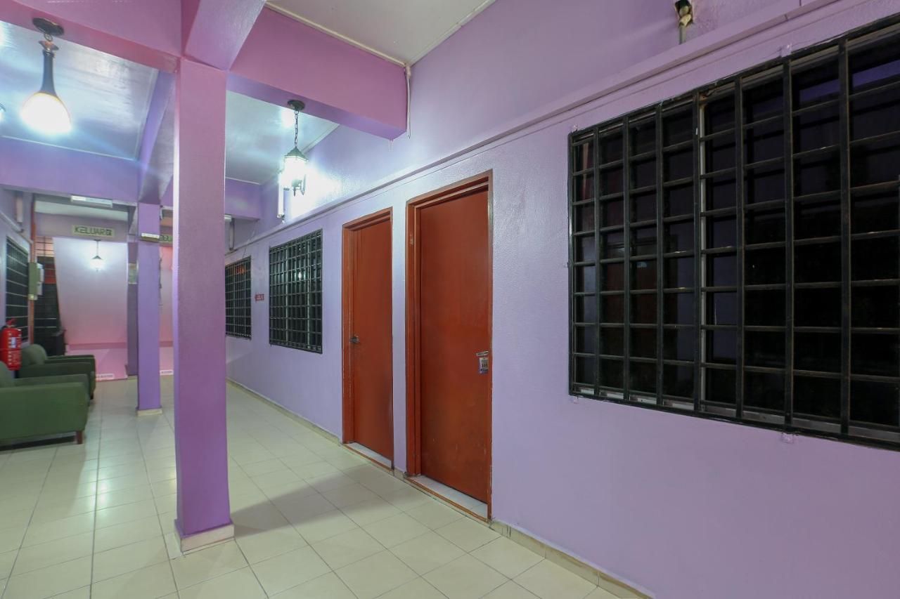 Oyo 89892 Hotel Jeli Inn Εξωτερικό φωτογραφία