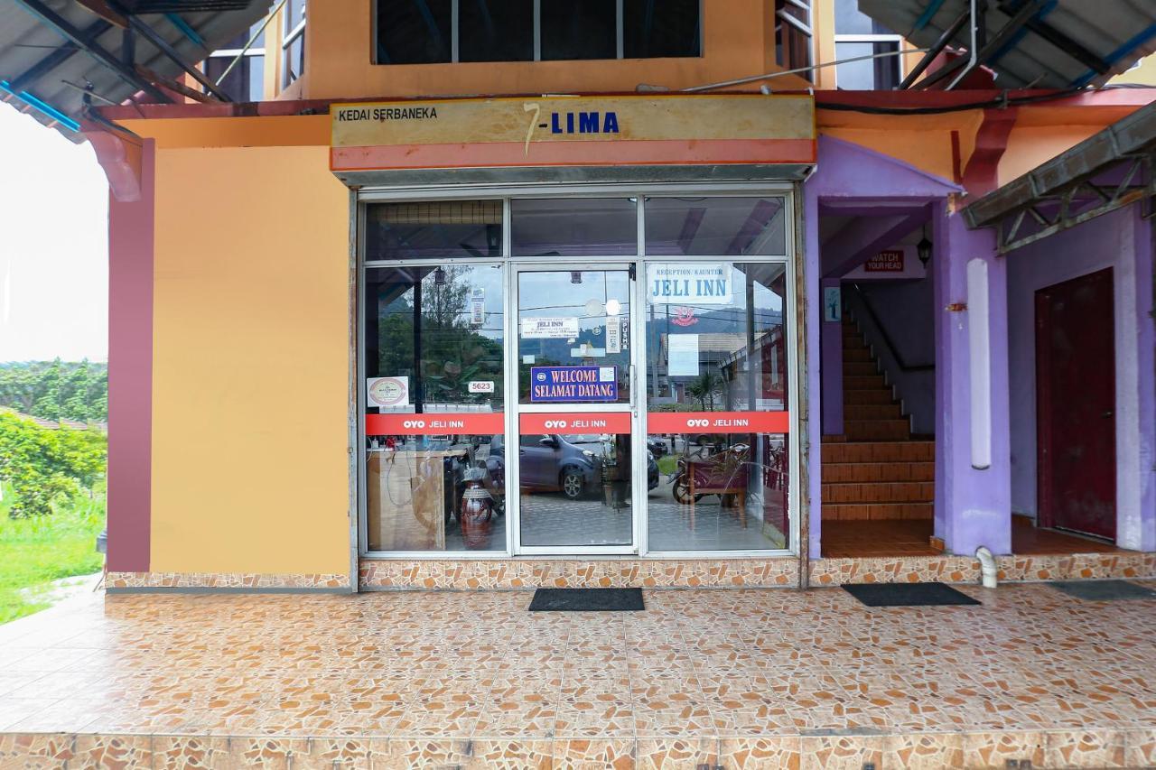 Oyo 89892 Hotel Jeli Inn Εξωτερικό φωτογραφία