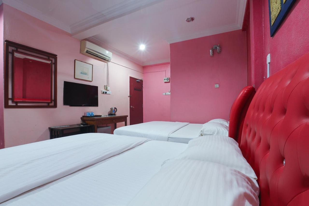 Oyo 89892 Hotel Jeli Inn Εξωτερικό φωτογραφία