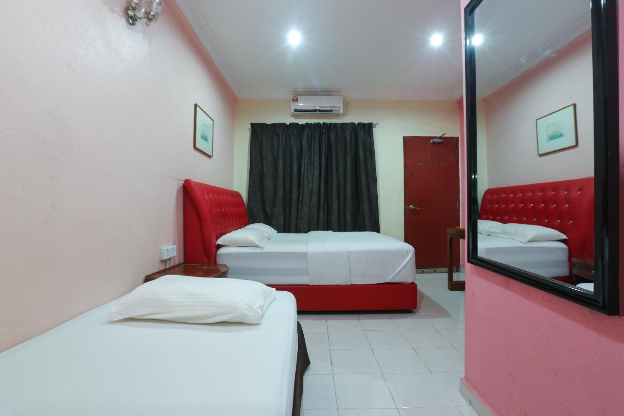Oyo 89892 Hotel Jeli Inn Εξωτερικό φωτογραφία