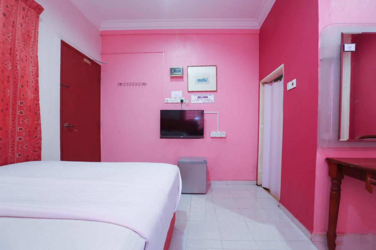 Oyo 89892 Hotel Jeli Inn Εξωτερικό φωτογραφία