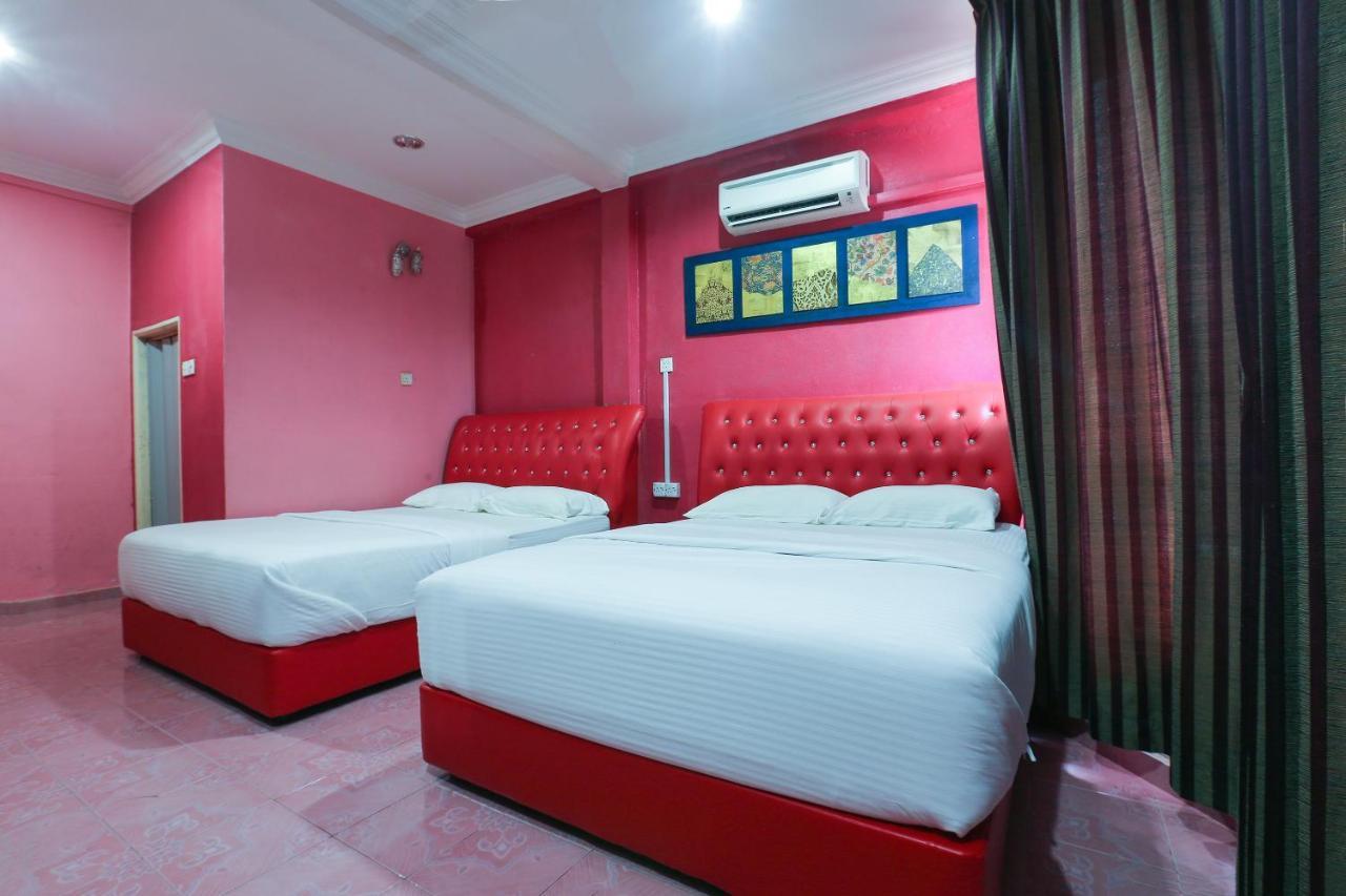 Oyo 89892 Hotel Jeli Inn Εξωτερικό φωτογραφία