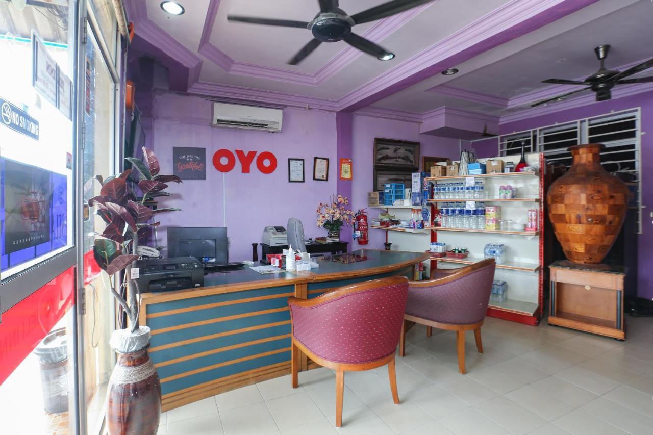 Oyo 89892 Hotel Jeli Inn Εξωτερικό φωτογραφία