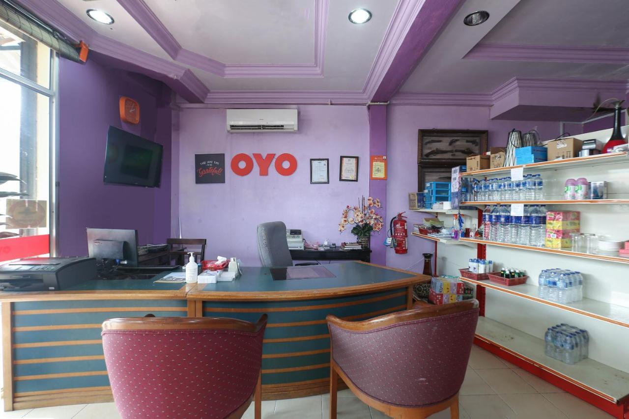 Oyo 89892 Hotel Jeli Inn Εξωτερικό φωτογραφία