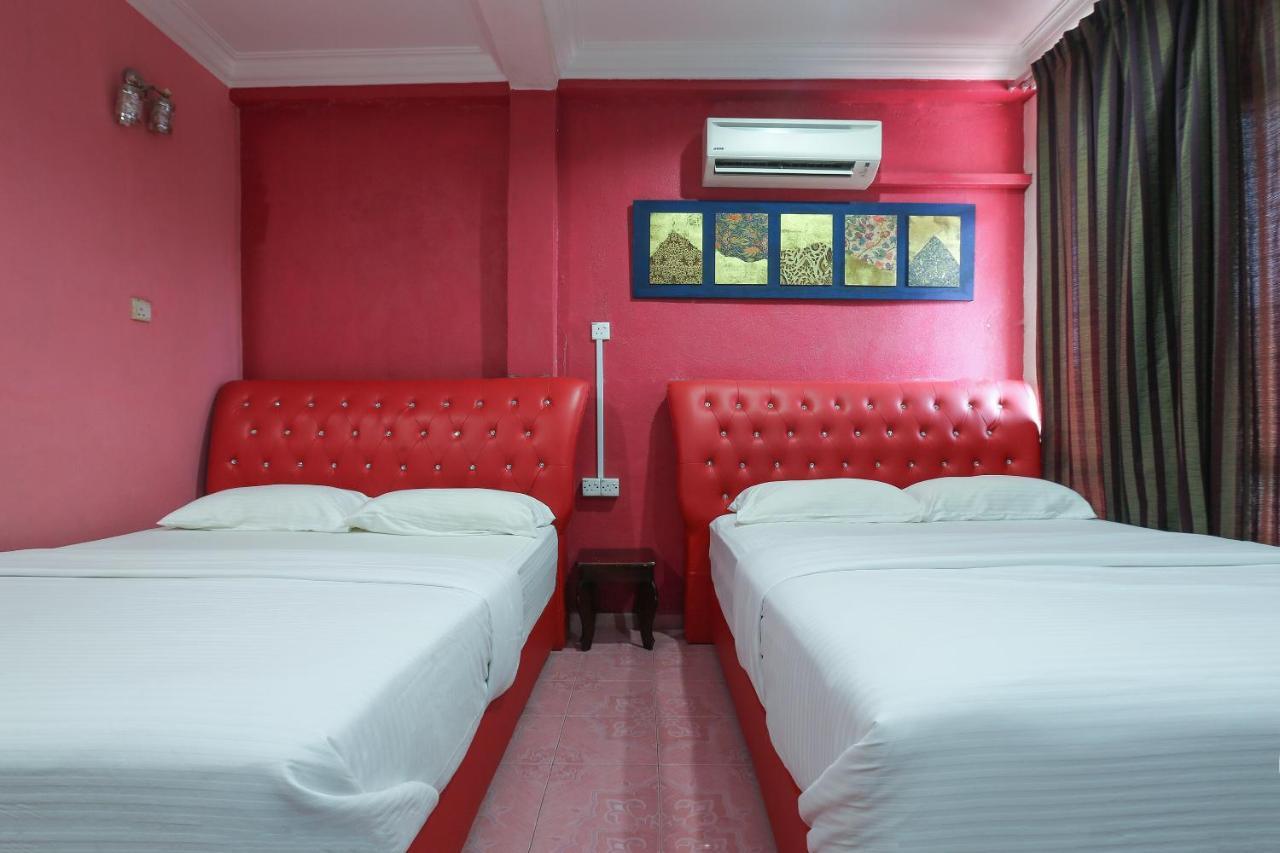 Oyo 89892 Hotel Jeli Inn Εξωτερικό φωτογραφία
