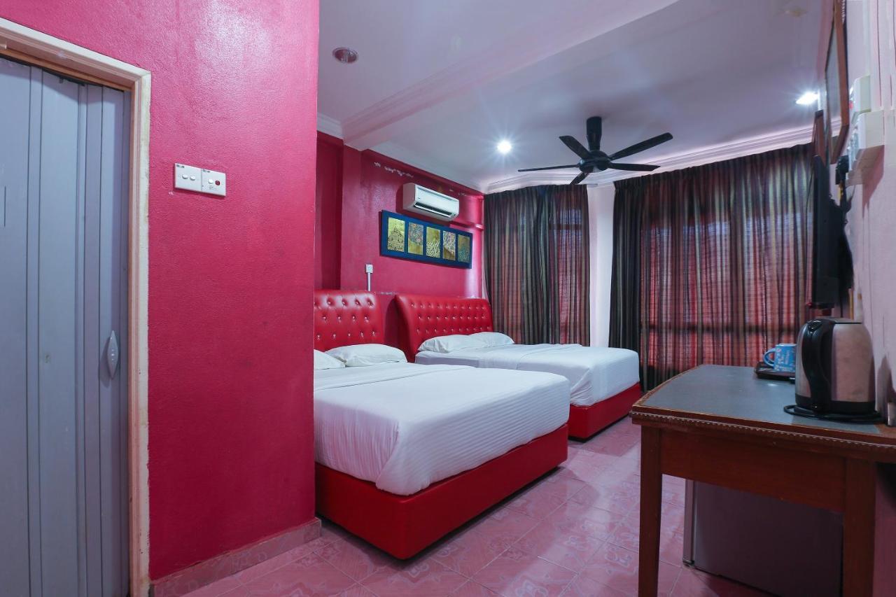 Oyo 89892 Hotel Jeli Inn Εξωτερικό φωτογραφία