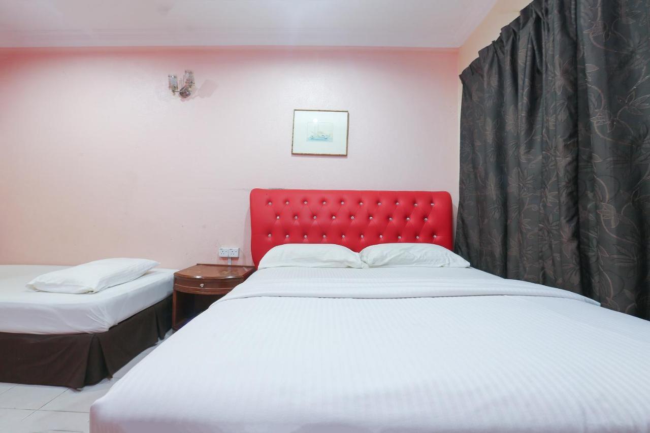 Oyo 89892 Hotel Jeli Inn Εξωτερικό φωτογραφία