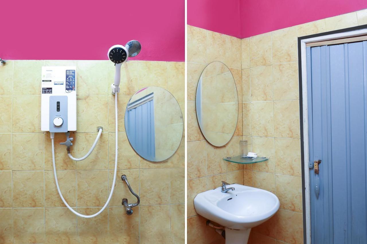 Oyo 89892 Hotel Jeli Inn Εξωτερικό φωτογραφία