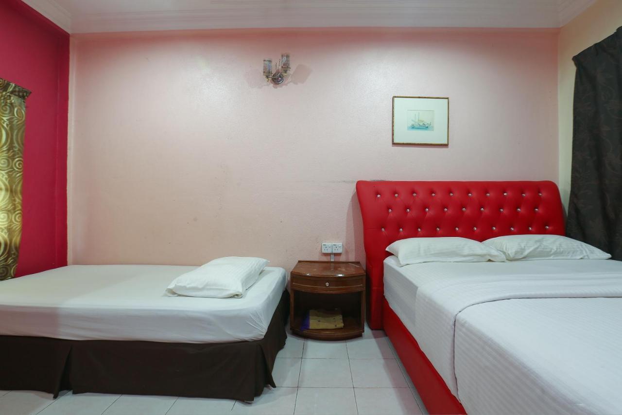 Oyo 89892 Hotel Jeli Inn Εξωτερικό φωτογραφία