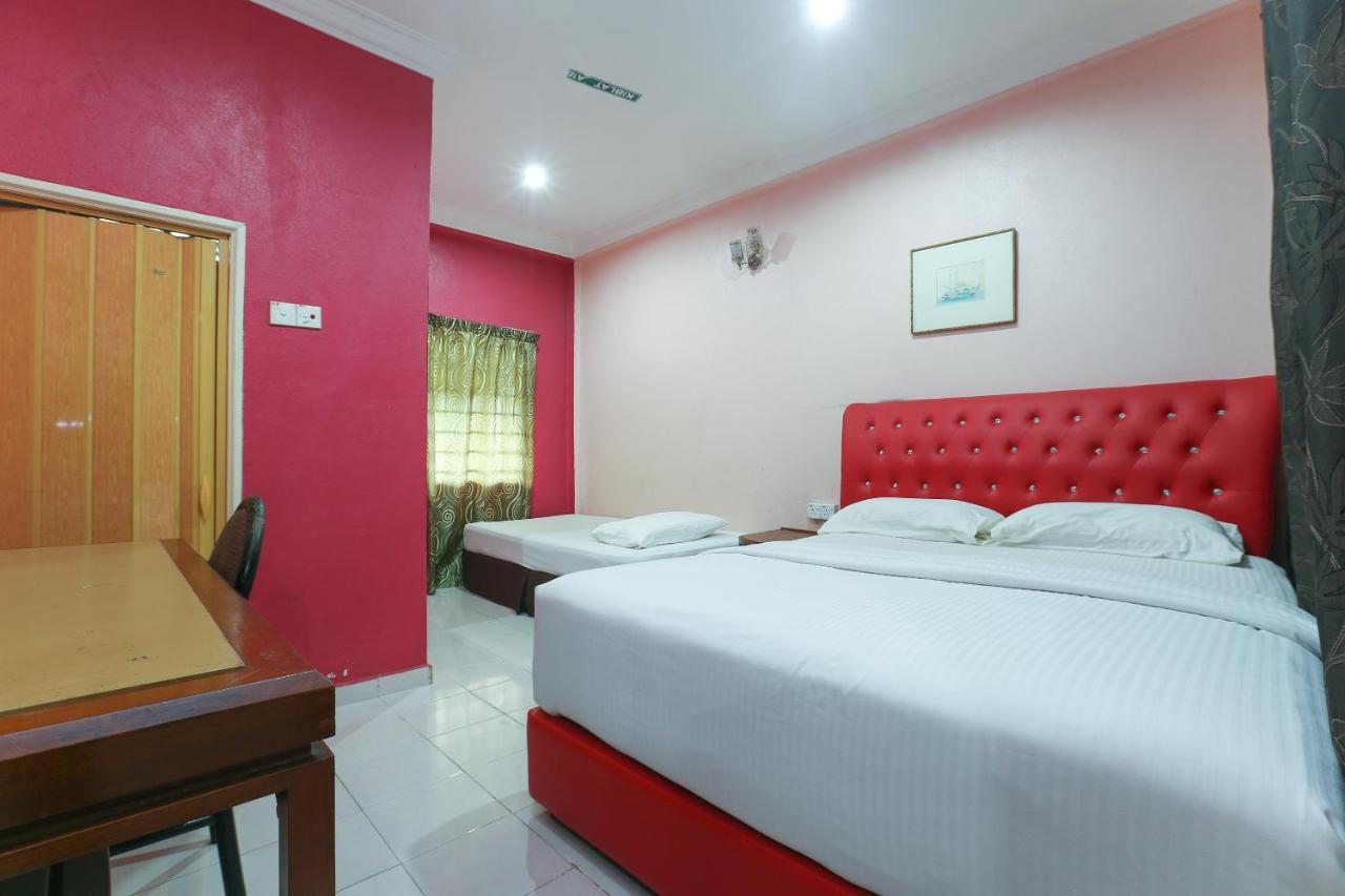 Oyo 89892 Hotel Jeli Inn Εξωτερικό φωτογραφία